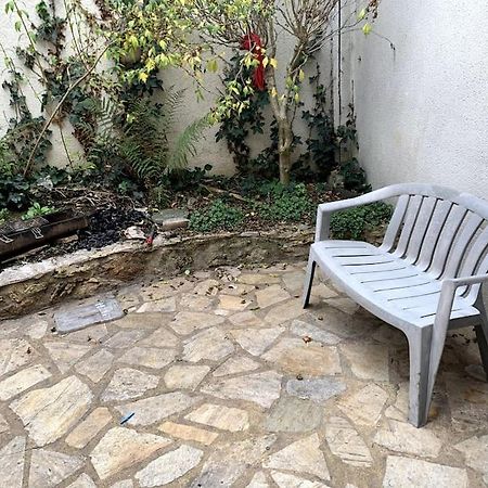 Ferienwohnung Studio V Proche Ligne 14 Kremlin Bicetre Arcueil Exterior foto