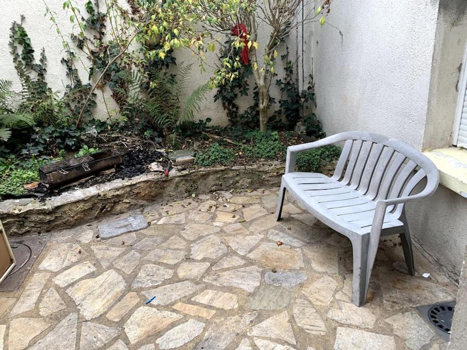 Ferienwohnung Studio V Proche Ligne 14 Kremlin Bicetre Arcueil Exterior foto