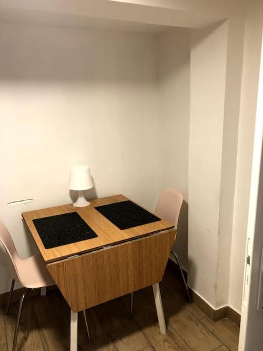 Ferienwohnung Studio V Proche Ligne 14 Kremlin Bicetre Arcueil Exterior foto