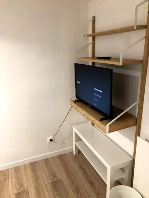 Ferienwohnung Studio V Proche Ligne 14 Kremlin Bicetre Arcueil Exterior foto